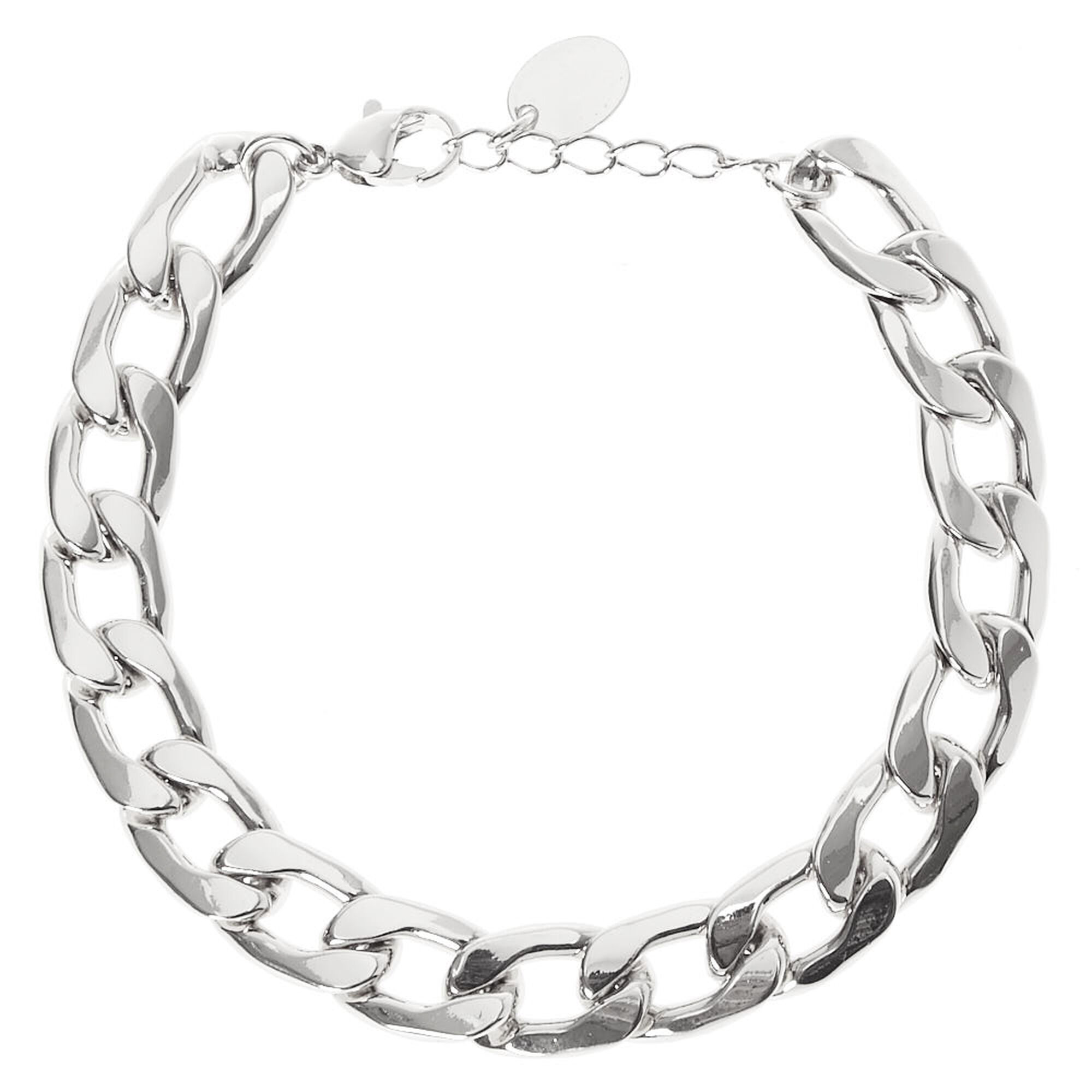 Silver Chain bracelet 